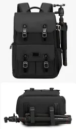 sac à dos polyvalent pour photos