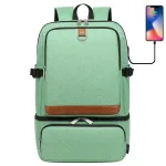 sac à dos pour bureau avec rangement isotherme