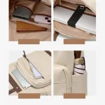 sac à dos pour femme avec compartiment ordinateur