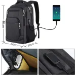sac à dos pour homme affaires avec compartiment PC