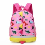 sac à dos pour les petits aventuriers dinosaure