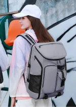 sac à dos pratique en milieu urbain