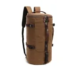 sac à dos pratique en toile canvas