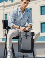 sac à dos pratique et imperméable