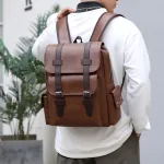sac à dos pratique et vintage