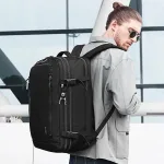 sac à dos pratique pour les voyages 55x35x25