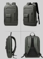 sac à dos professionnel pour ordinateur et accessoires