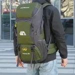 sac à dos randonnée spacieux 50L