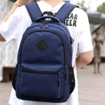 sac à dos résistant pour collégien
