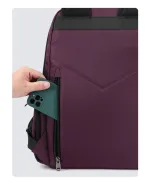 sac à dos résistant pour femme
