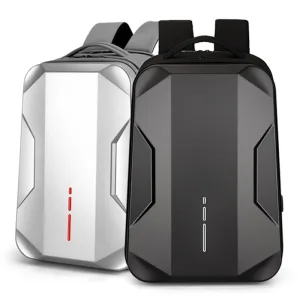 sac à dos rigide ordinateur portable 17.3 pouces