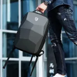 sac à dos rigide spécial voyage antivol