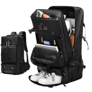 sac à dos road trip convertible extensible