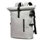 sac à dos roll top ergonomique pour voyages
