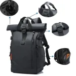 sac à dos roll top étanche