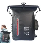 sac à dos roll top imperméable