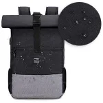 sac à dos roll-top léger et durable