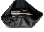 sac à dos roll top moderne