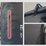 sac à dos roll top pour activités outdoor