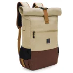 sac à dos roll-top pour le transport des affaires