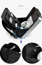 sac à dos Securibag ergonomique