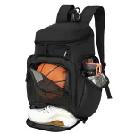 sac à dos sport compartiment chaussures