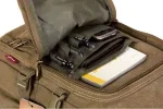 sac à dos style militaire