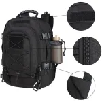 sac à dos tactique 60 litres