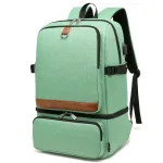 sac à dos tendance ordinateur et compartiment isotherme