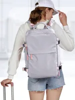 sac à dos tendance pour voyage en avion