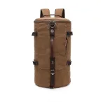 sac à dos toile canvas mode vintage