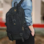 sac à dos toile durable