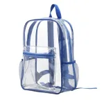 sac à dos transparent léger
