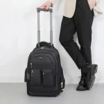 sac à dos trolley avec rangement