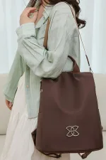 sac à dos urbain femme antifraude