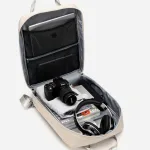 sac à dos USB pour voyage femme