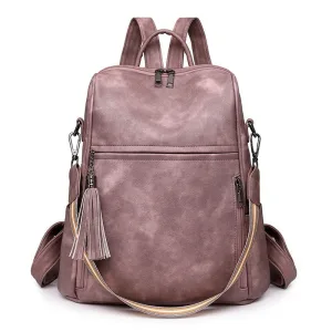 sac à dos ville femme tendance