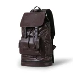 sac à dos vintage avec compartiment chaussures