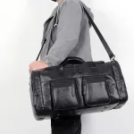 sac à dos vintage explorateur