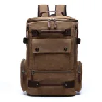 sac à dos vintage pour aventuriers