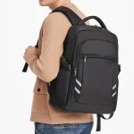 sac à dos voyage connecté 15.6 pouces