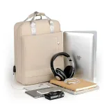 sac à dos voyage femme avec chargeur USB
