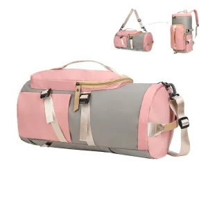sac à dos voyage femme tendance convertible