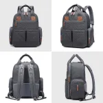 sac à langer avec tapis de change intégré