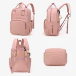 sac à langer bébé élégant