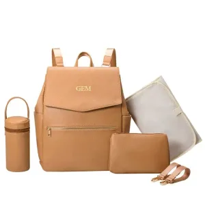 sac à langer personnalisable tendance