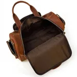 sac à main cuir homme moderne