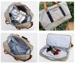 sac à main de voyage Urban Bag avec espace pour chaussures