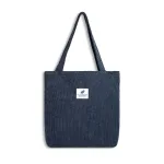 sac à main femme velours côtelé