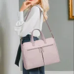 sac à main professionnel pour PC 15 pouces